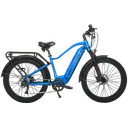 Biktrix Juggernaut Hub Duo Step-Over (Legacy) 26x4 Fat (Electric Blue) - Image 12