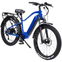 Biktrix Juggernaut Hub Duo Step-Over (Legacy) 26x4 Fat (Electric Blue) - Image 16