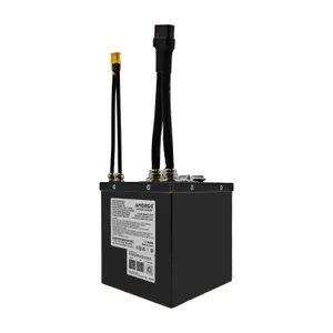 AMORGE 13S7P 35Ah 280A (Reliance RS50)