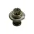 Luna Cycle X1/X2 M600 Middle Gear Replacement