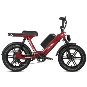 Biktrix Super Challenger (Red)