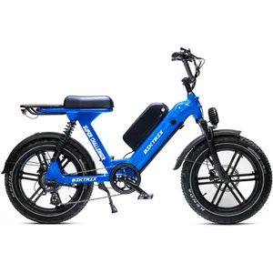 Biktrix Super Challenger (Blue)