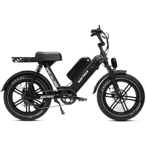 Biktrix Super Challenger (Black)