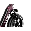 Heybike Ranger S (Merlot Red) - Image 4