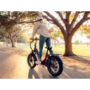Heybike Ranger S (Merlot Red) - Image 8