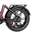 Heybike Ranger S (Merlot Red) - Image 6