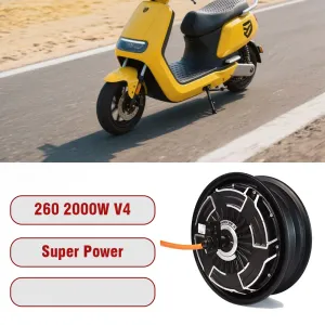 QS Motor QS260 2000W V4 (14") product photo