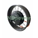 NBPower 72V 5000W Genuine QS205 Fat Kit Sabvoton (20×4") - Image 3