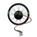 QS Motor QS205 5000W 50H V3 Fat 20×4 (4T, 170mm) - Image 3