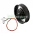 QS Motor QS205 5000W 50H V3 Fat 24×4 (3.5T, 170mm)