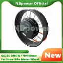 QS Motor QS205 5000W 50H V3 Fat 20×4 (4T, 170mm) - Image 5