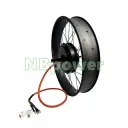 NBPower 72V 5000W Genuine QS205 Fat Kit Sabvoton (20×4") - Image 4