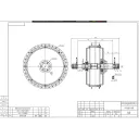 QS Motor QS205 5000W 50H V3 Fat 20×4 (4T, 170mm) - Image 7