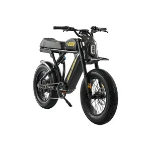 Ariel Rider X-Class 60V Performance