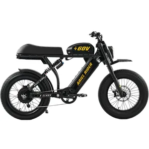 Ariel Rider X-Class 60V (Cafe Racer)