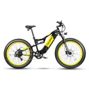 Cyrusher Montta (Yellow)