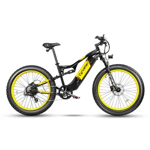 Cyrusher Montta (Yellow)