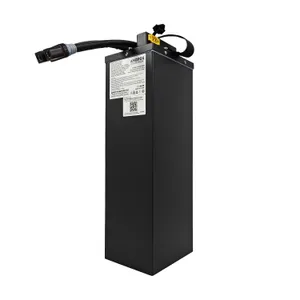 AMORGE 16S12P 48Ah 340A (EVE 40PL) for Sur-Ron