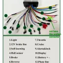 NBPower 72V 3000W Conversion Kit (24") - Image 2