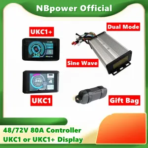 Generic UART No.2 Sine-Wave Controller 80A