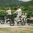 Fiido T3 Max (Dual Battery 200 km) - Image 2