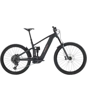 Trek Rail+ 8 Gen 5 (Aluminum, Lithium/Gloss Black Splatter)