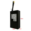 AMORGE 16S5P 21Ah 130A (Molicel P42A) for ONYX CTY2 - Image 2