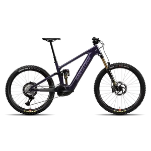 Santa Cruz Bicycles Vala XT Di2 2026 (L, Gloss Deep Purple)