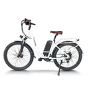 CEMOTO CEMOTO EB40 City Commuter (White) - Image 3