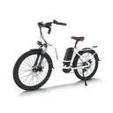 CEMOTO CEMOTO EB40 City Commuter (White) - Image 4