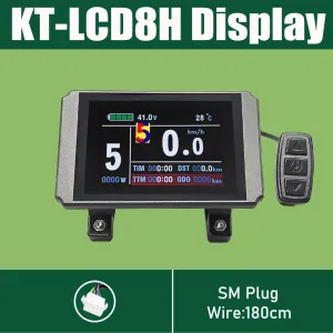 KT LCD8H