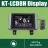 KT LCD8H