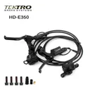 Tektro HD-E350 Brake Lever Pair - Image 4
