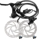 Tektro HD-E350 Brake Lever Pair - Image 2