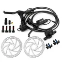 Tektro HD-E350 Brake Lever Pair - Image 3