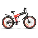Cyrusher Bandit (Red)