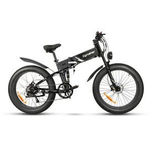 Cyrusher Bandit (Black)