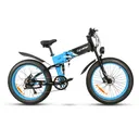 Cyrusher Bandit (Blue)