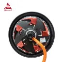 QS Motor QS205 3000W 50H V3 (10" Racing) - Image 2