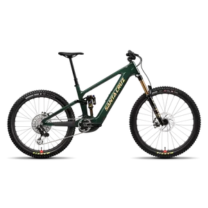 Santa Cruz Bicycles Vala XX AXS RSV 2026 (XXL, Midnight Green)