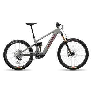 Santa Cruz Bicycles Bullit X0 AXS RSV 2026 (XXL, Matte Teal Sparkle)