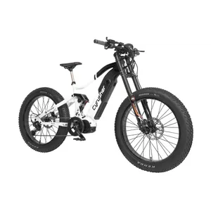 Cyrusher Trident (Black)