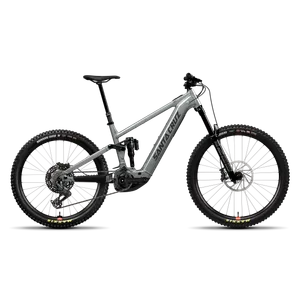 Santa Cruz Bicycles Vala AL 70 2026 (L, Gloss Lunar Gray)
