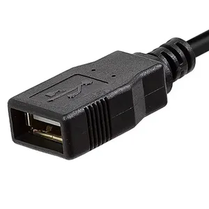 USB-A (Female)