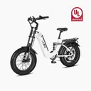 Lacros Cyclone (White)
