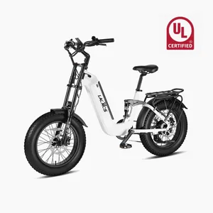 Lacros Cyclone (White)