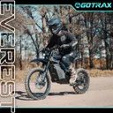 GOTRAX Everest Electric Dirt Bike - Image 2
