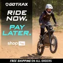GOTRAX Everest Electric Dirt Bike - Image 3