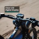 GOTRAX Everest Electric Dirt Bike - Image 6