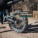 GOTRAX Everest Electric Dirt Bike - Image 8